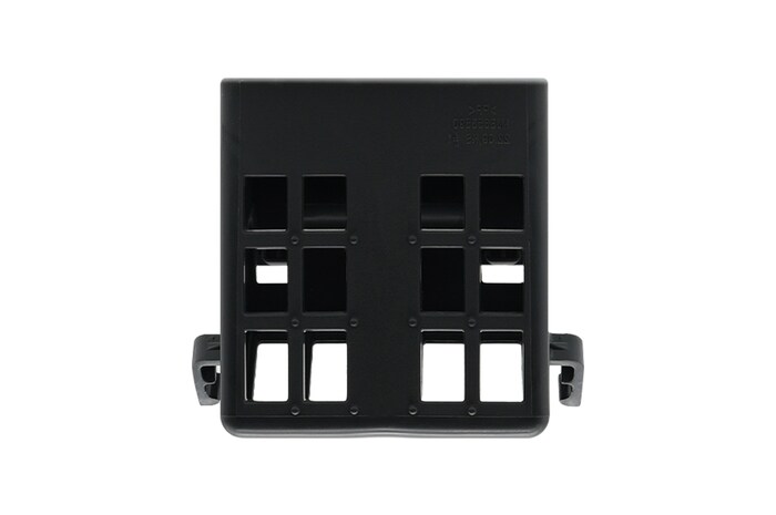LG Dishwasher Tablet Tray Rear View