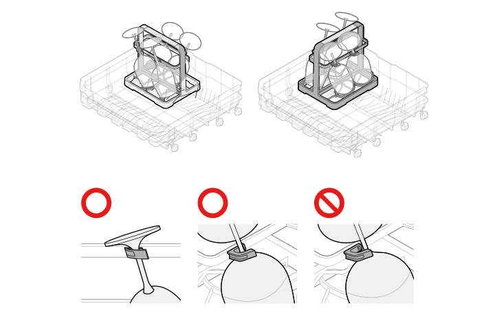 Optimized for Wine Glass Rack position