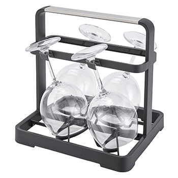 Front view of LG Dishwasher Wine Glass Rack AGM30091511