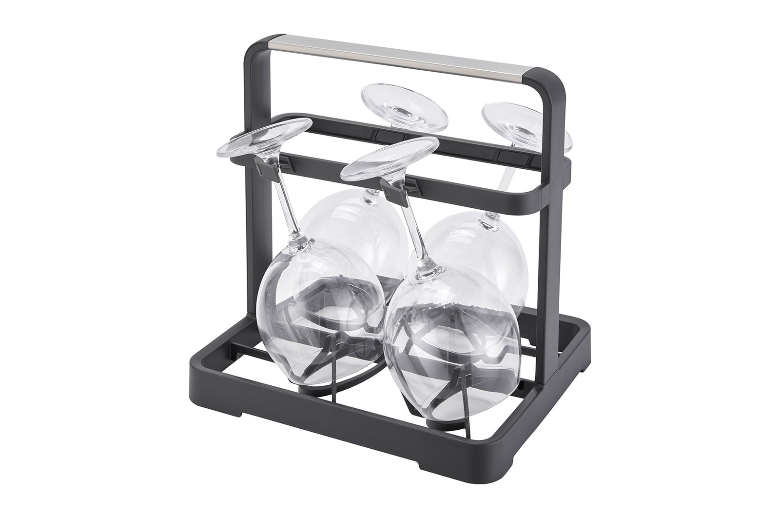 Front view of LG Dishwasher Wine Glass Rack AGM30091511