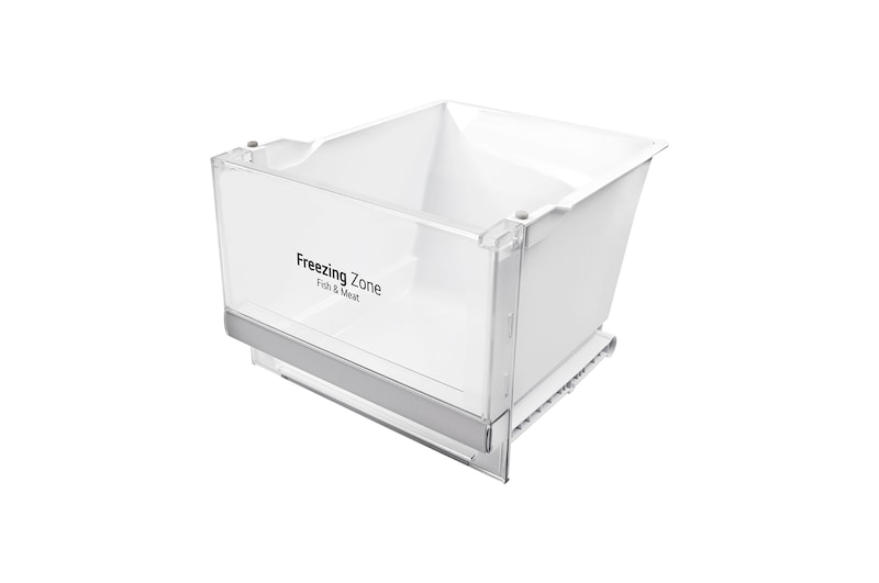 LG AJP74894601 Tray & Basket front view