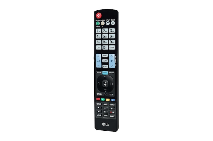 LG AKB73755488 Remote Controller front view