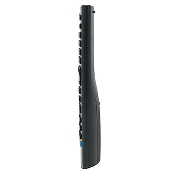 side view
