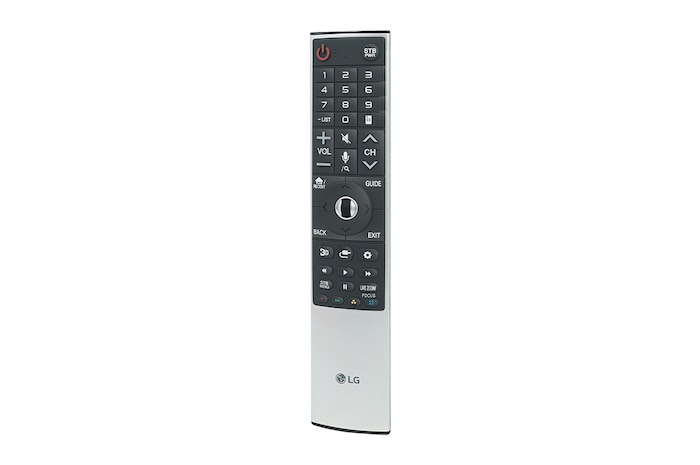 LG AKB75455602 Remote Controller front view