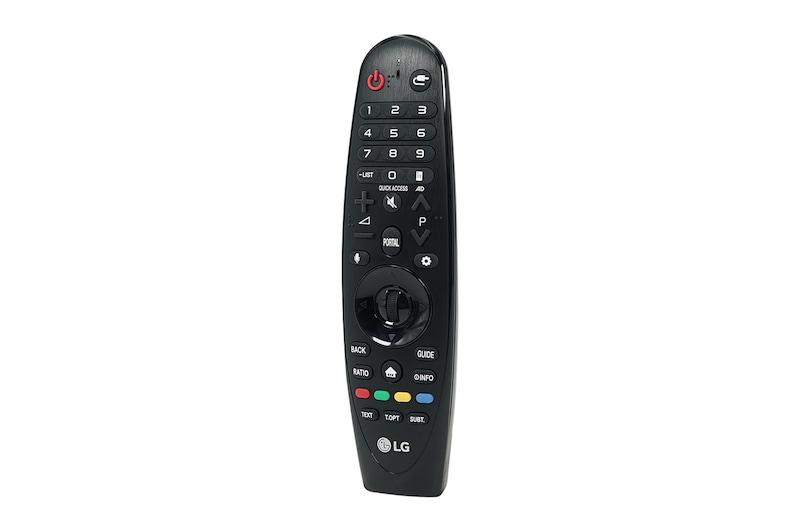 LG AKB75615301 Remote Controller front view