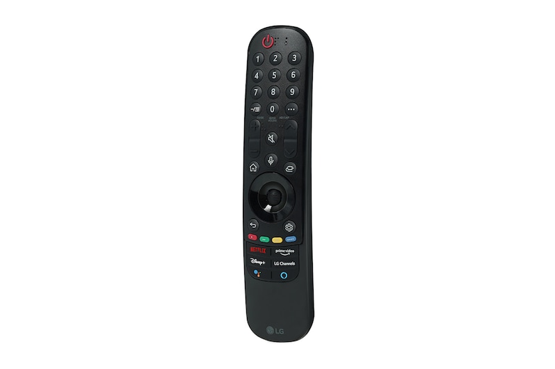 LG AKB76039702 Remote Controller front view
