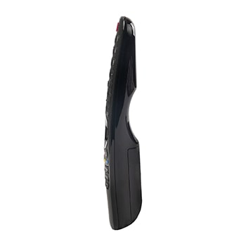 side view