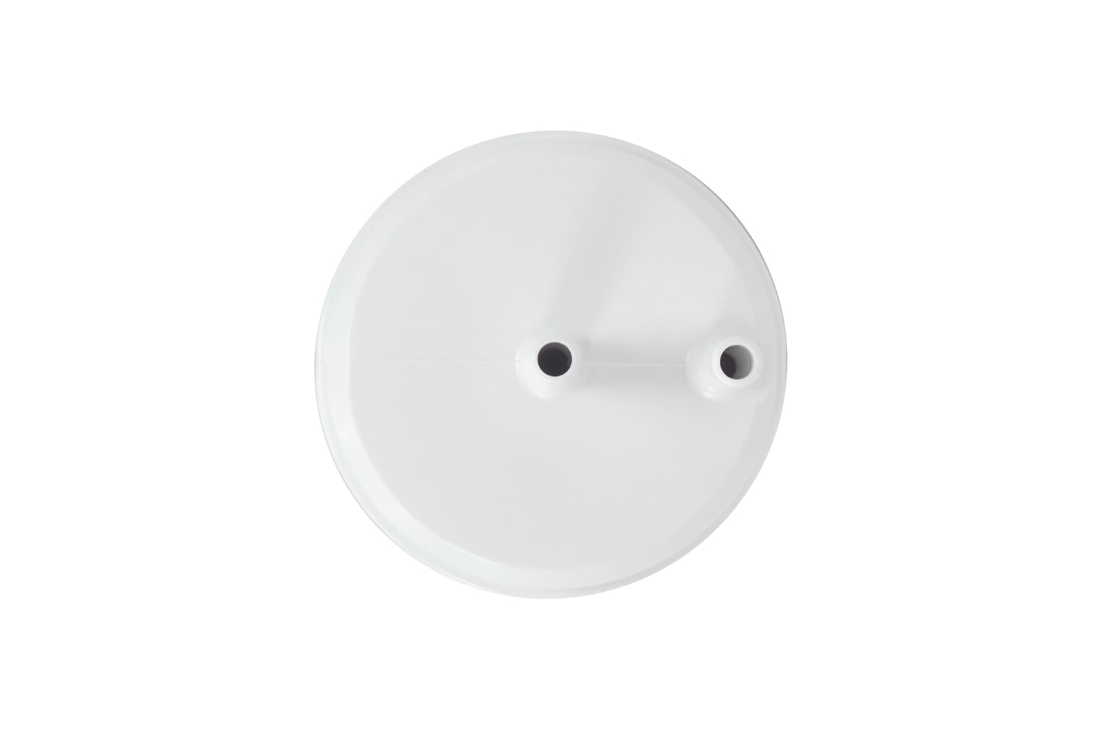 top view