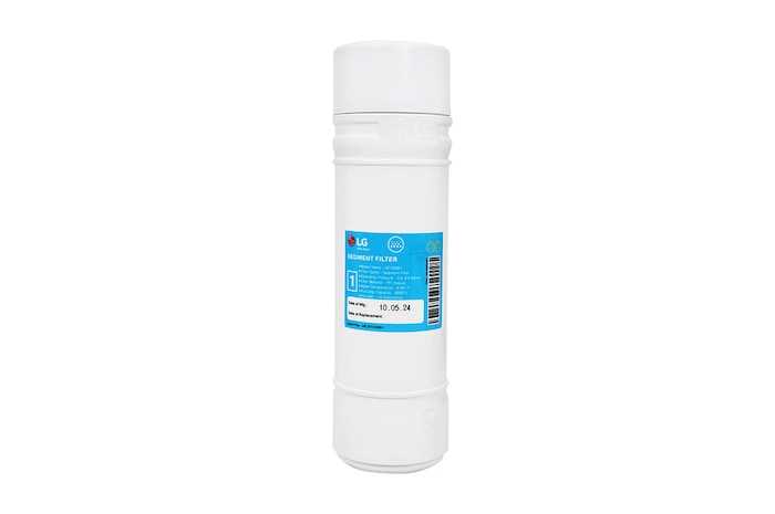 LG AGM75891401 Filter front view