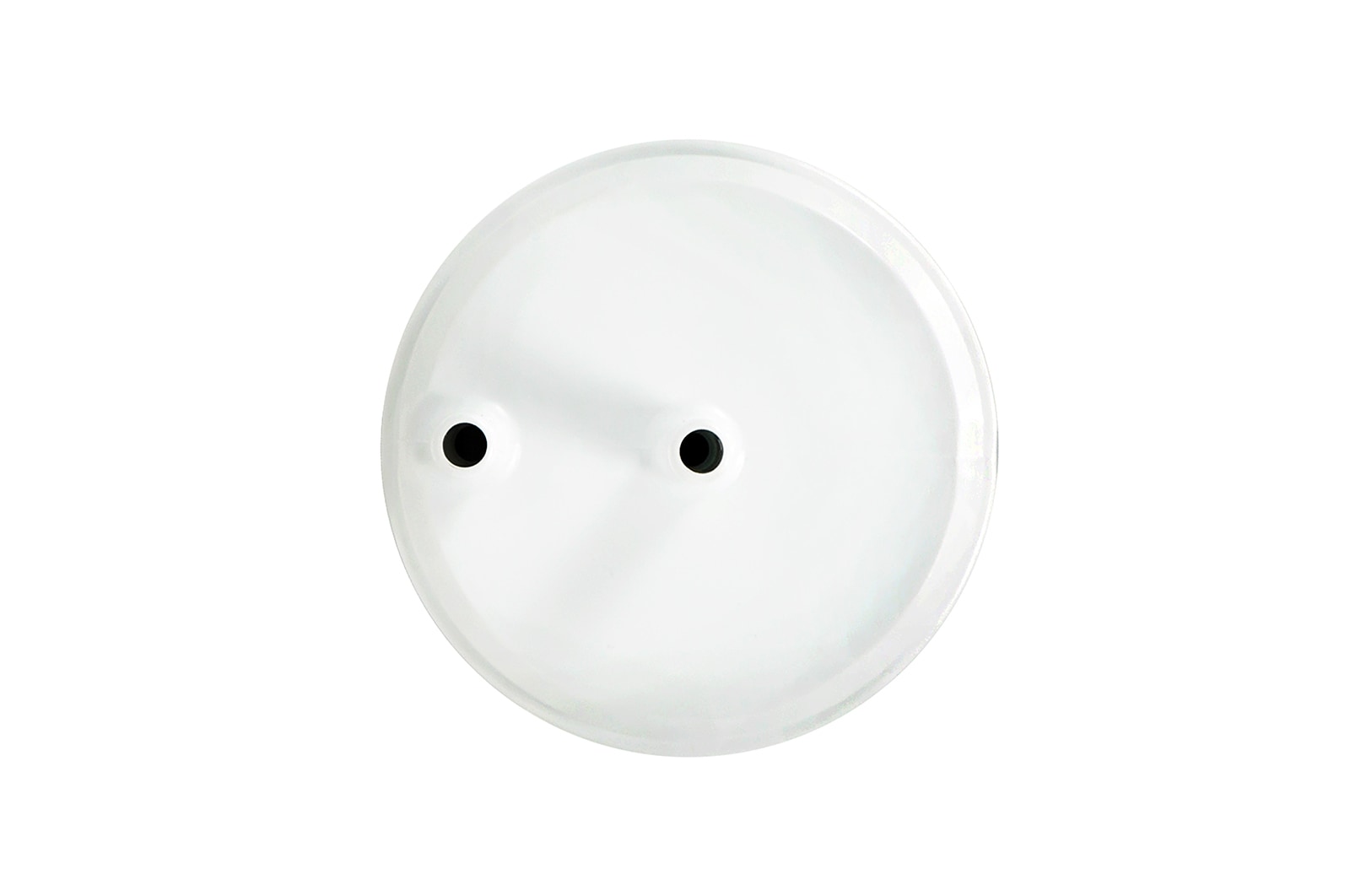 top view