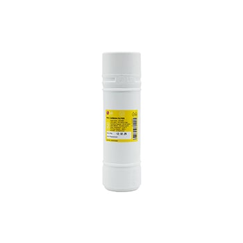 Front view of Filter A2E Pre Carbon Filter, QF2308E1 AGM75891501