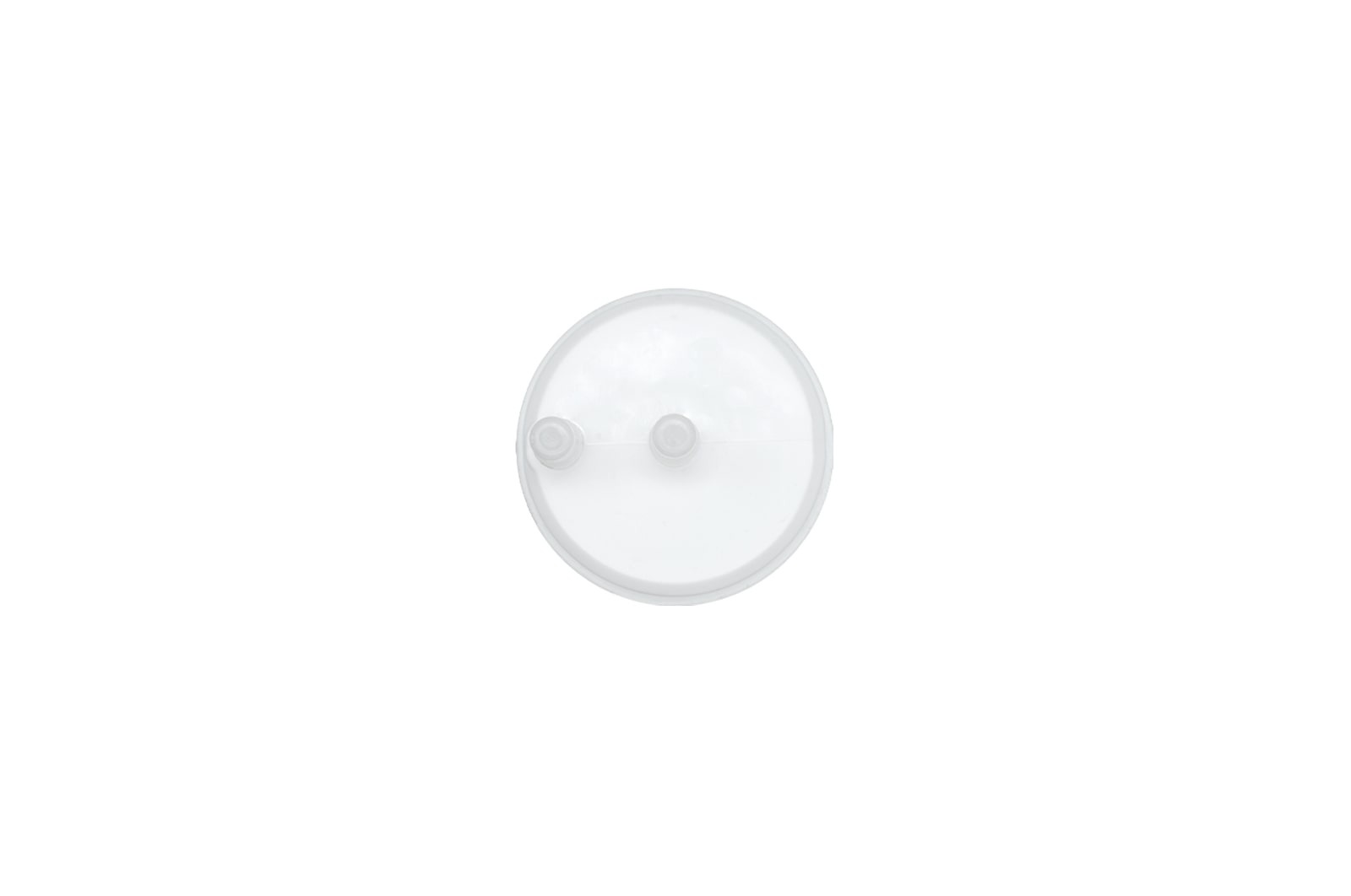 top view
