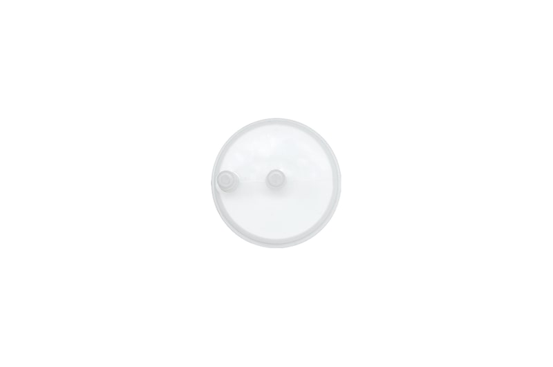 top view