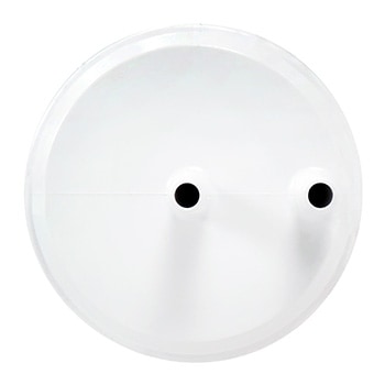 top view