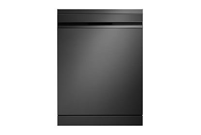  LG DFB335HM Dishwasher front view