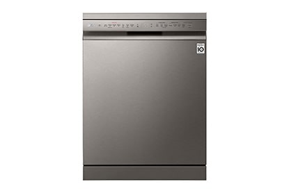  LG DFB424FP Dishwasher front view