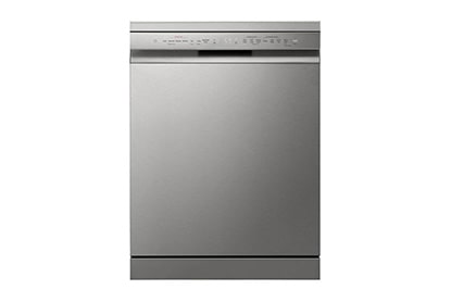  LG DFB435FV Dishwasher front view