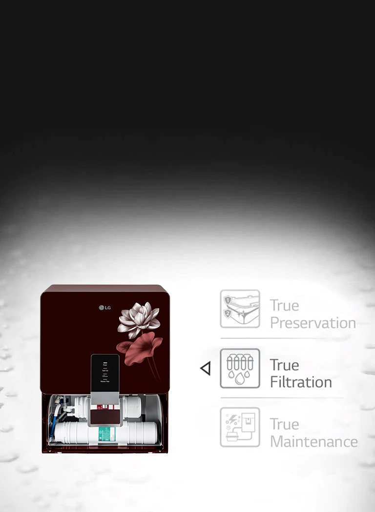 LG True Water Purifier
