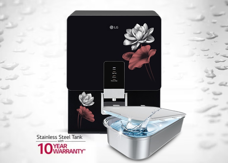 LG WW156RPTB Water Purifier True Preservation