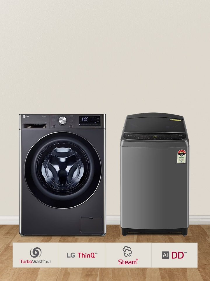 Front Load vs. Top-Load Washing Machines: Which is Right for You?