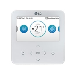 LG Individual Controller Air Solution