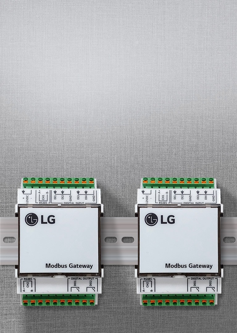 Modbus Gateway