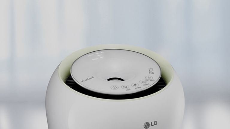 LG Humidifier
