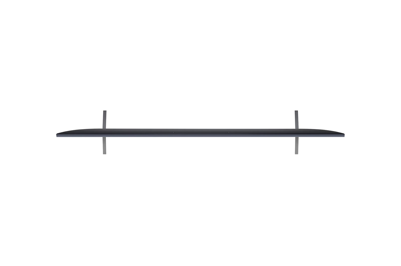 LG 43UR801C0SB Aerial view.