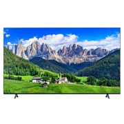 LG 50ut801c hotel-tv Front view with infill image