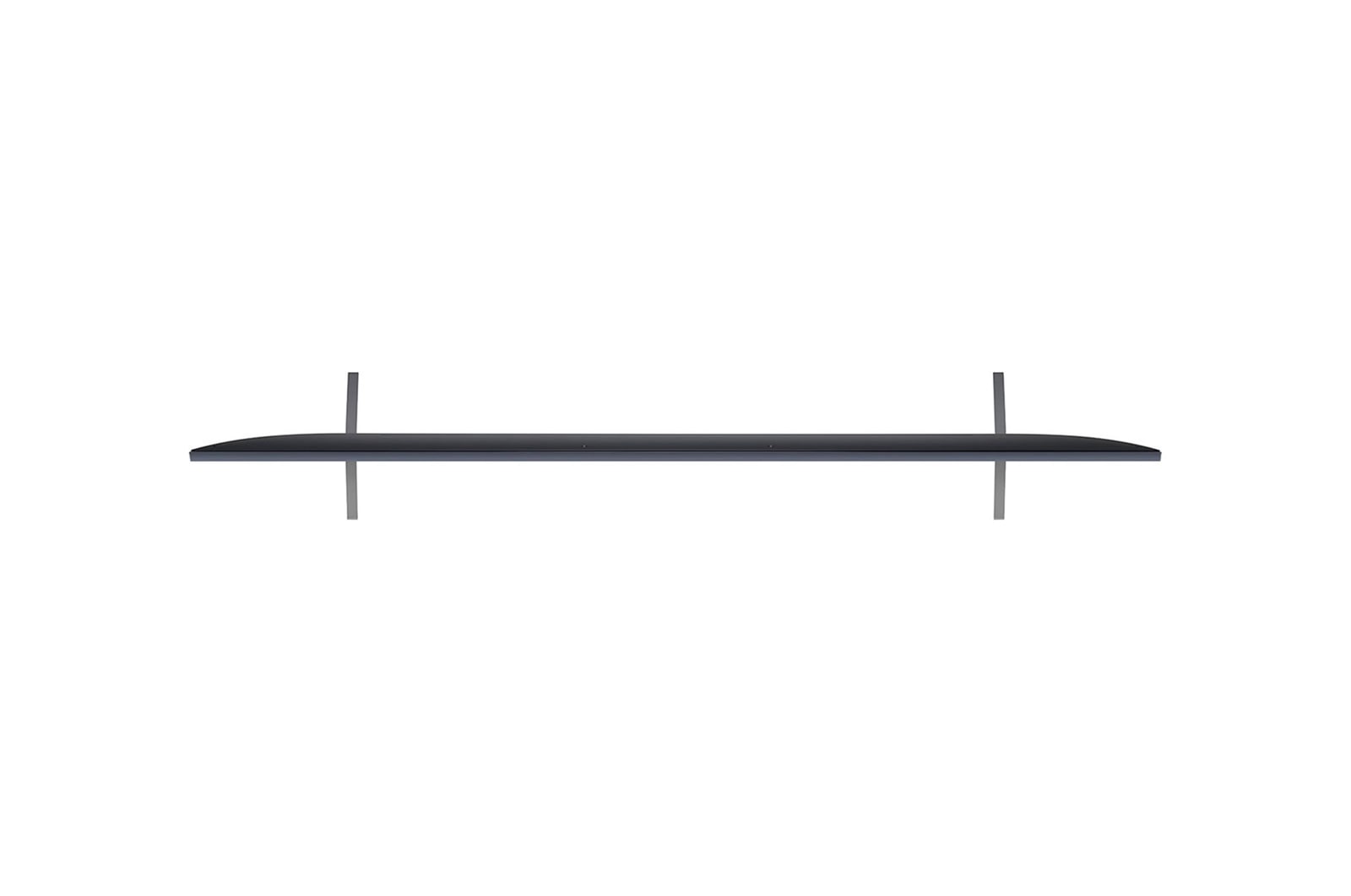LG 55UR801C0SB Aerial view.