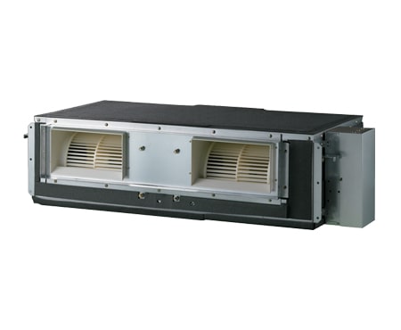 LG Ceiling Concealed Duct Air Conditioner (8.5 TR) High Static, LBN80851QC
