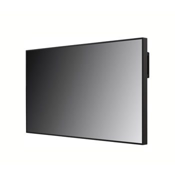 -45 degree side view