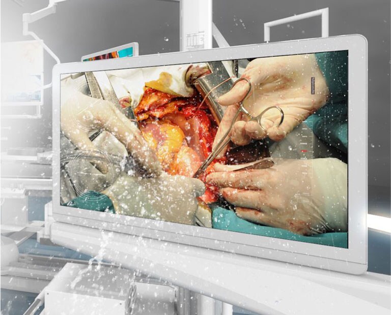  Dustproof & Waterproof