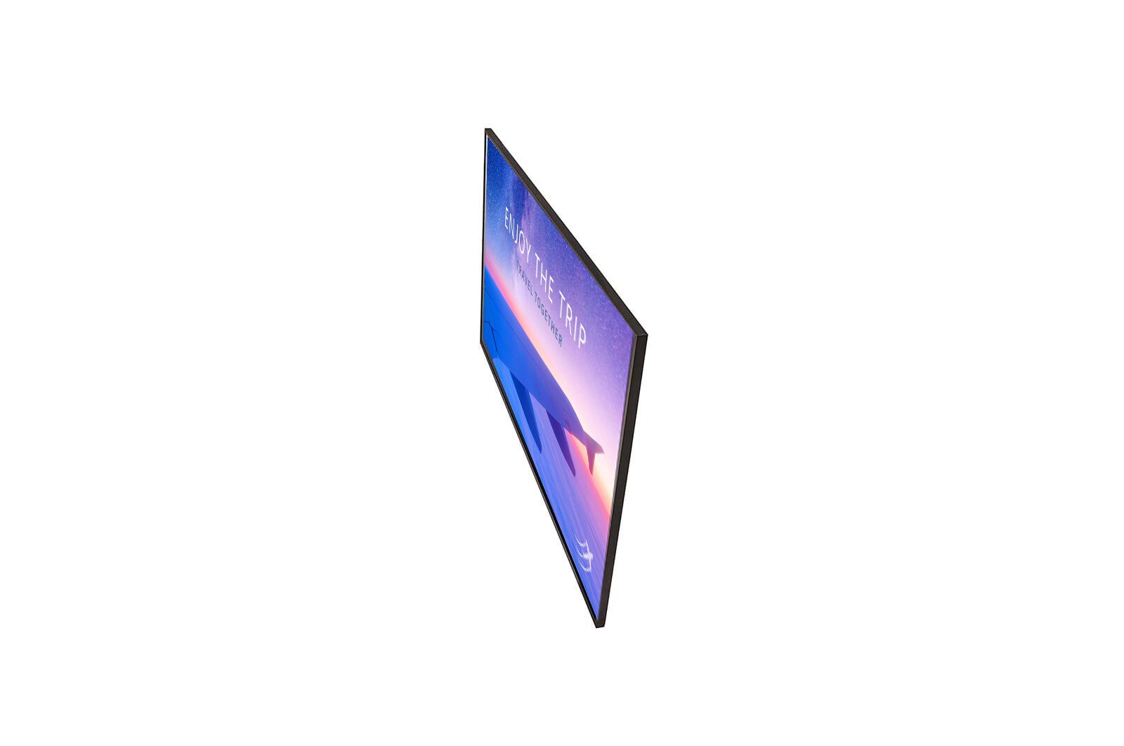 Image taken from the top right