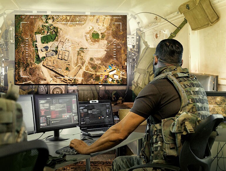 Mobile War Room 1