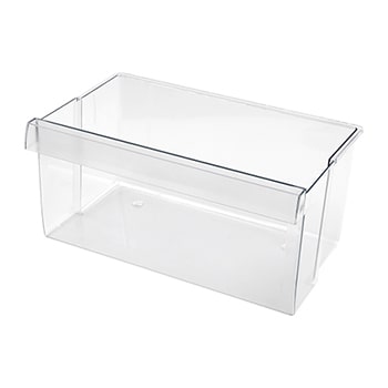 LG AJP74094404 Tray & Basket front view