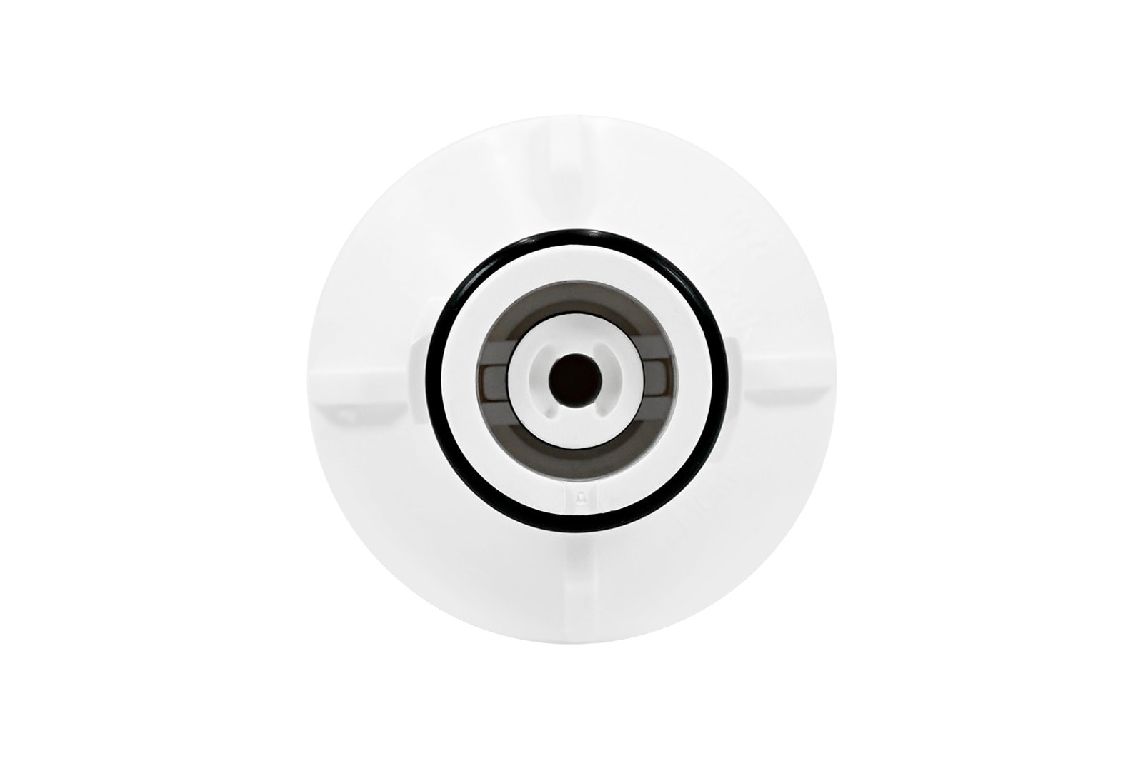 top view