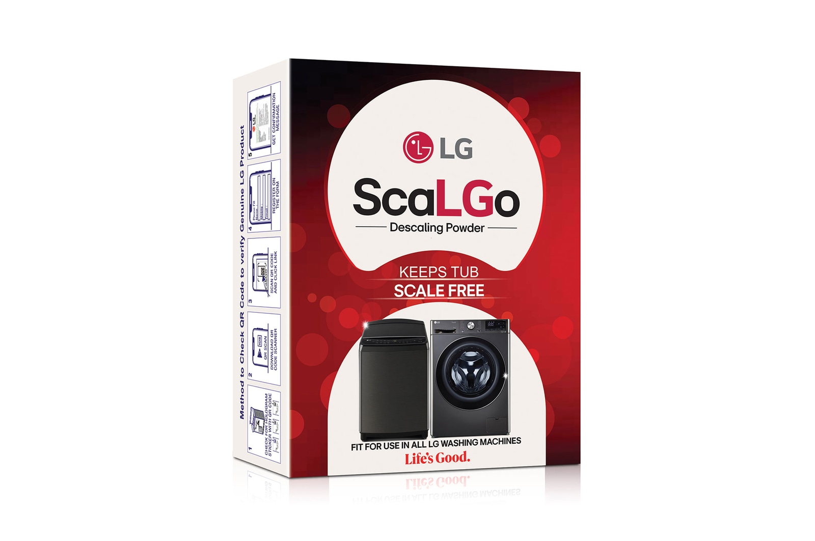 LG CLS31460006  front view