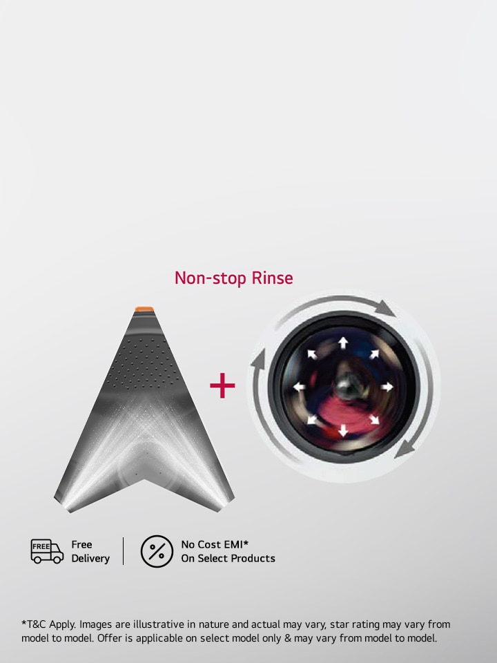 Atomising Twin Spray