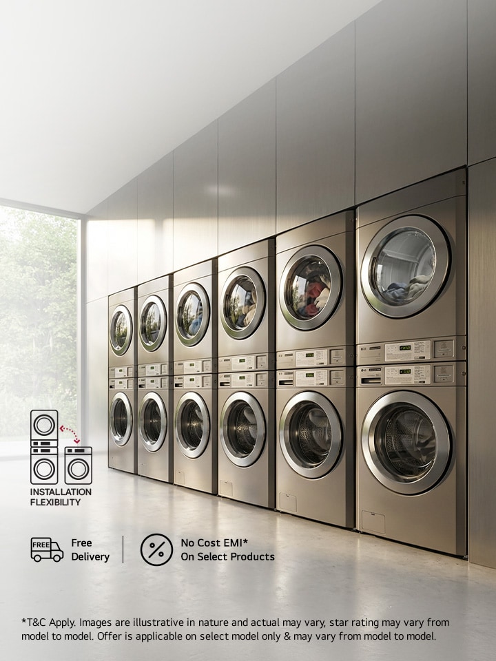 Built to Fit Every Space