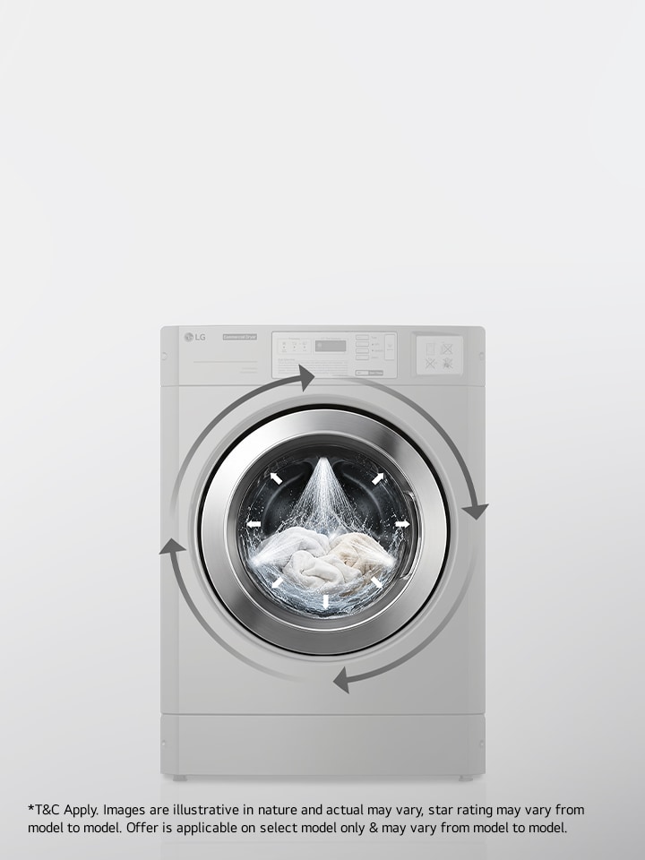 Atomising Twin Spray