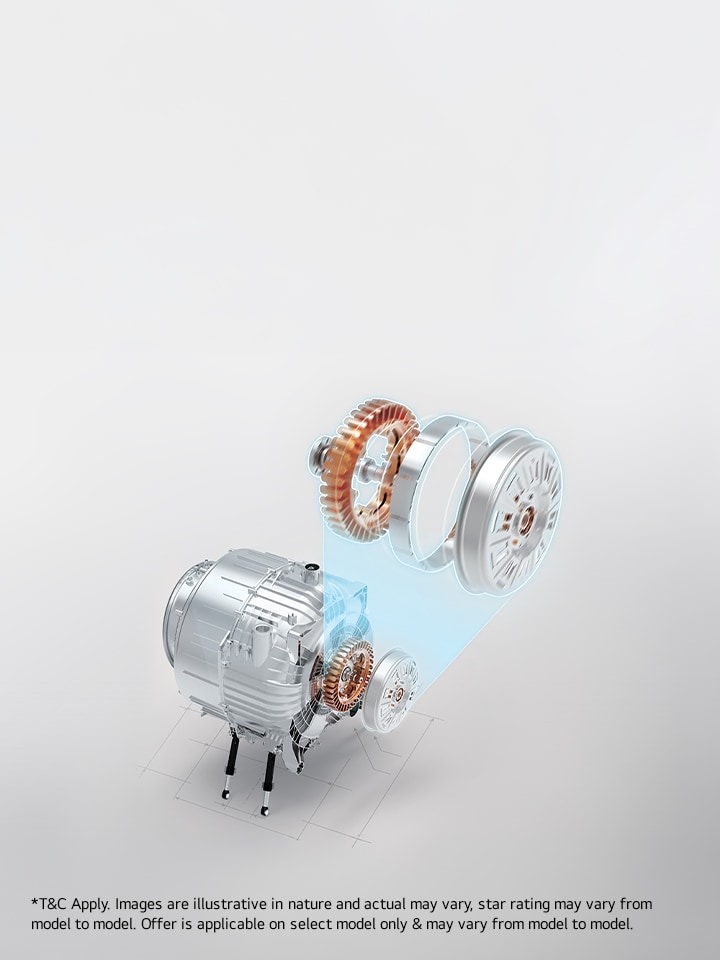 Direct Drive Motor
