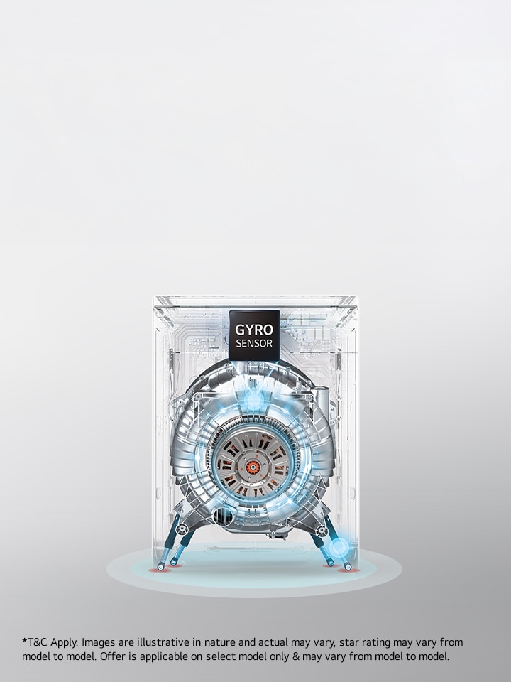 Gyro Balancing System