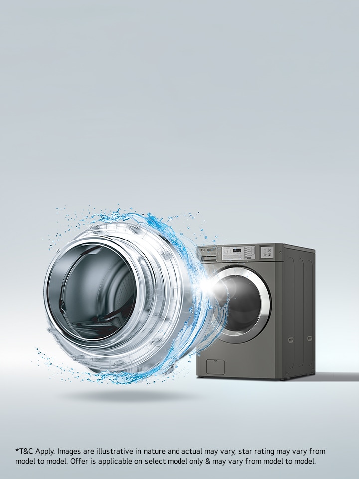 Tub Clean & Waveforce