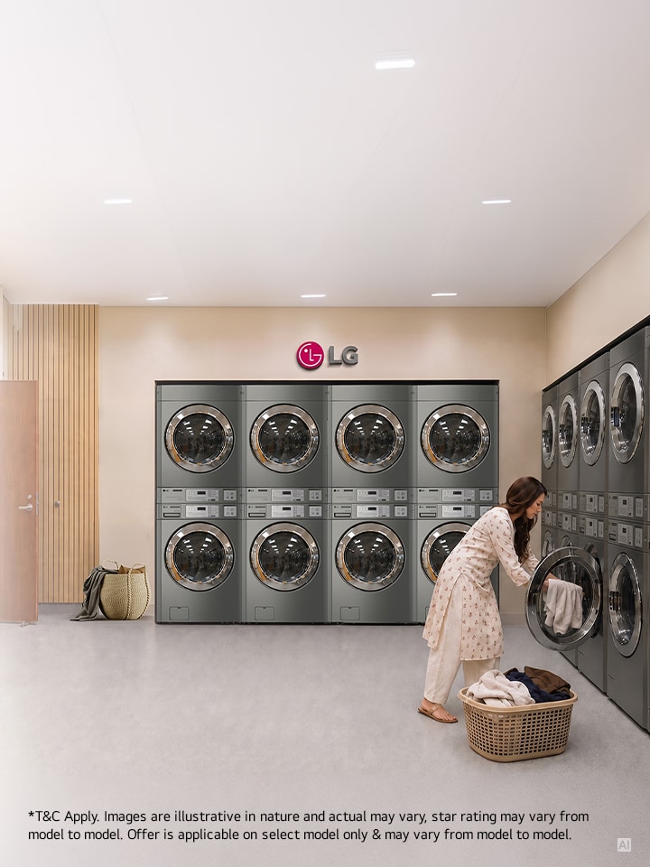 Commercial Washer