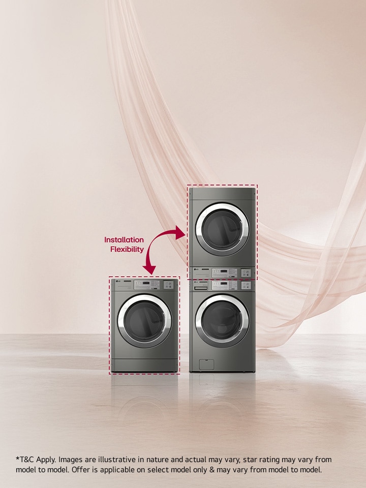 Commercial Dryer 