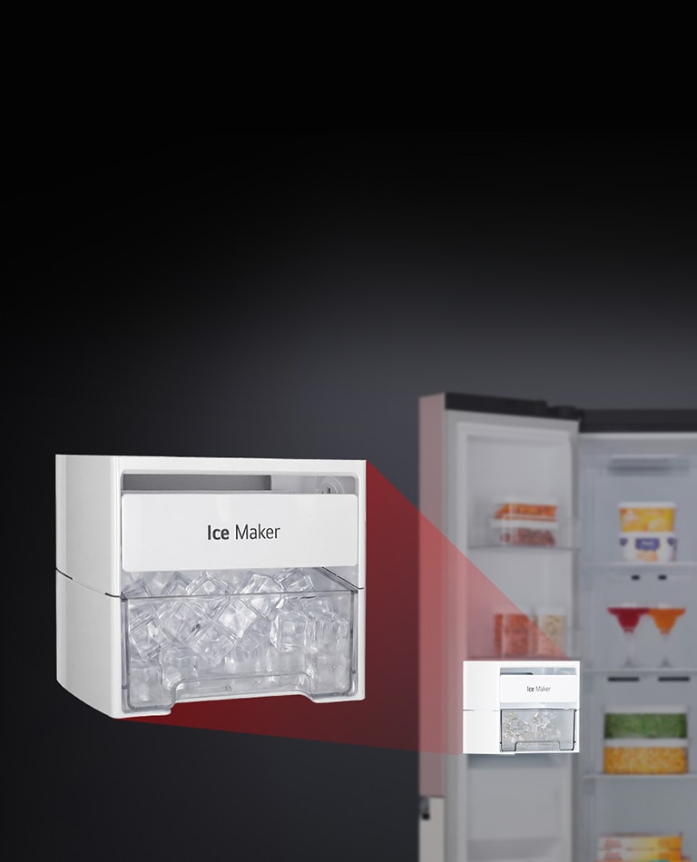 Ice maker