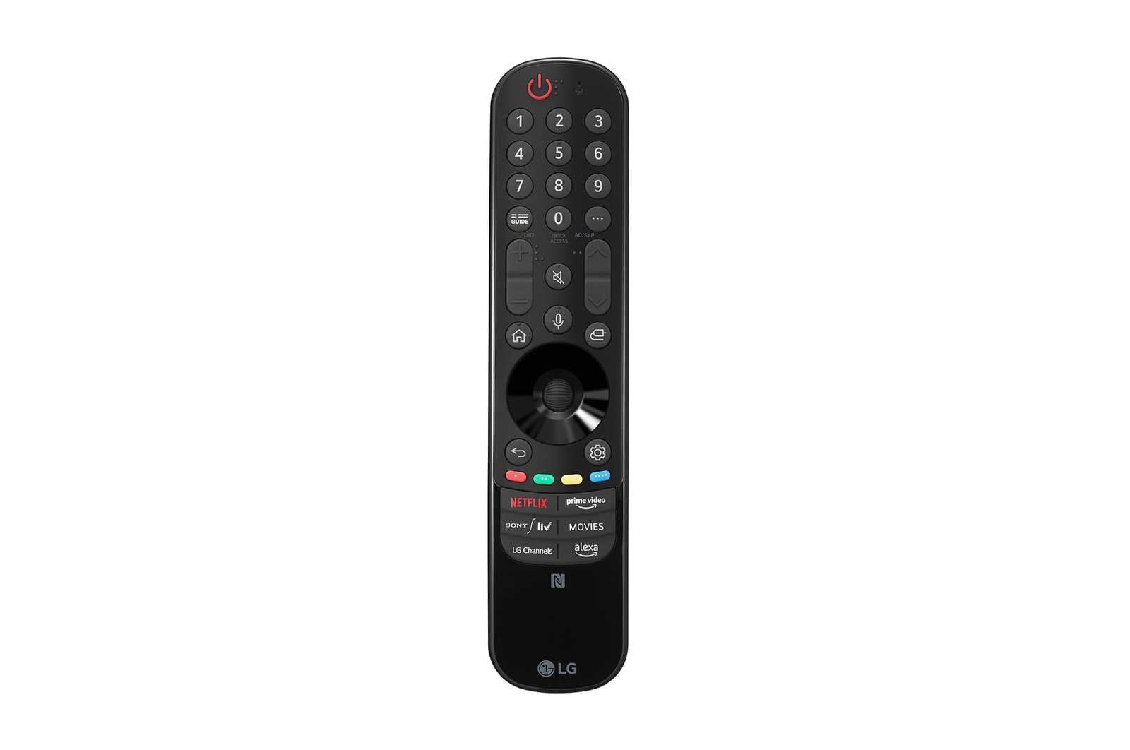 LG AKB76045009 TV Accessories front view