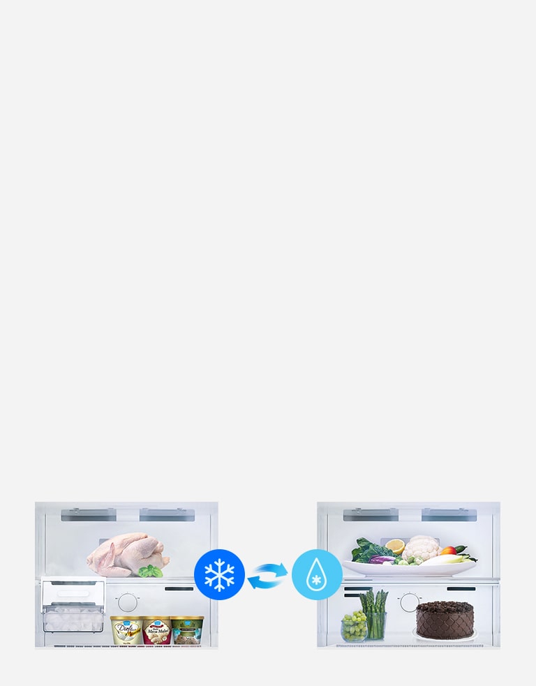 LG  GL-T342VPZX Refrigerator Convertible