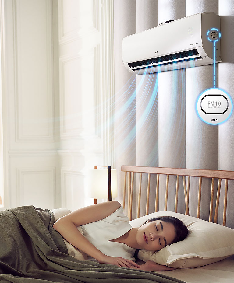 LG RS-Q19APYE Smart Sensor
